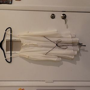 PURPLE SNOW / L / WHITE